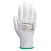 Portwest A199 Series Ambidextrous, Antistatic PU Palm Gloves, 1 pair