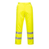 Portwest E041 Hi Vis Poly-Cotton Trousers with Texpel Dirt Finish