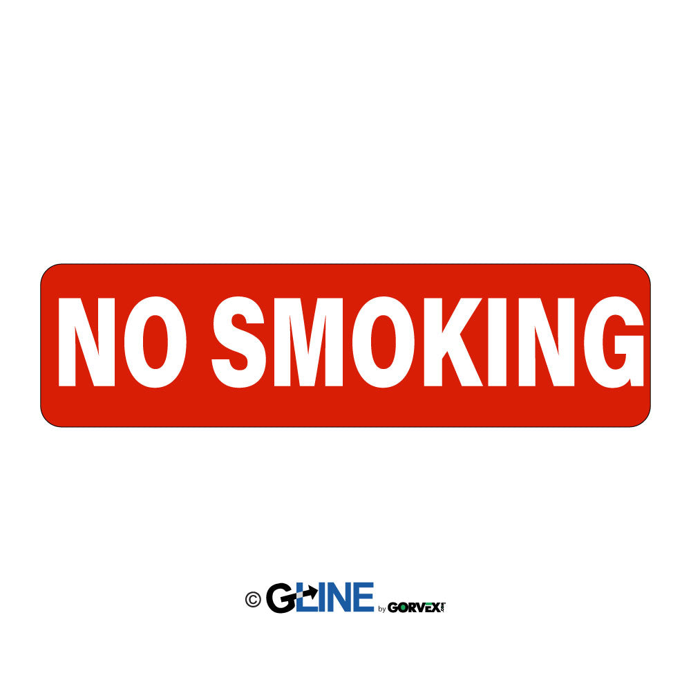 No Smoking Sign - General Sign