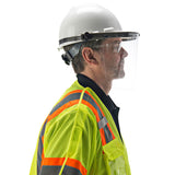 Cordova HFS1 Polyester Face Shield for Duo Safety Hard Hat