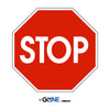 Stop Sign - Regulatory Traffic Sign