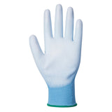 Portwest A120 Series High Dexterity, PU Palm Gloves, 1 pair