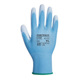 Portwest A120 Series High Dexterity, PU Palm Gloves, 1 pair