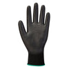 Portwest A120 Series High Dexterity, PU Palm Gloves, 1 pair