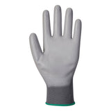 Portwest A120 Series High Dexterity, PU Palm Gloves, 1 pair