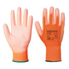 Portwest A120 Series High Dexterity, PU Palm Gloves, 1 pair