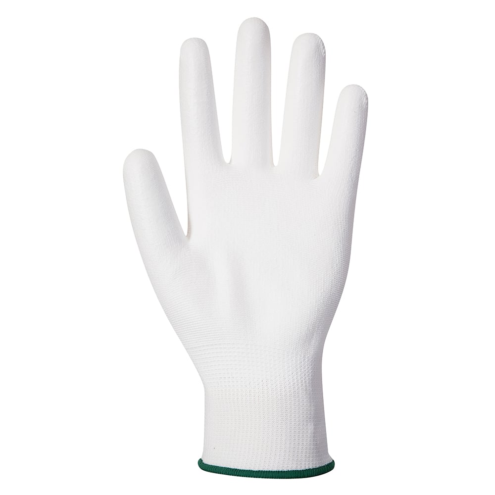 Portwest A120 Series High Dexterity, PU Palm Gloves, 1 pair