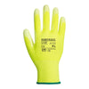 Portwest A120 Series High Dexterity, PU Palm Gloves, 1 pair