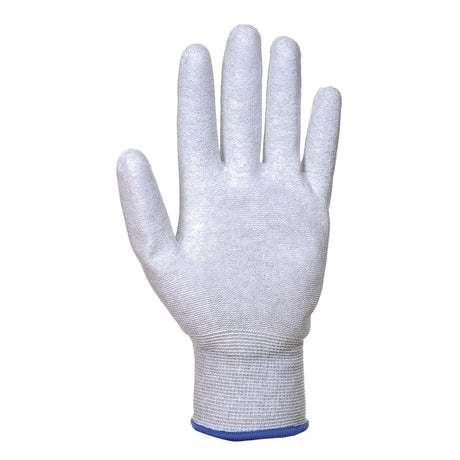 Portwest A199 Series Ambidextrous, Antistatic PU Palm Gloves, 1 pair