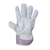 Portwest A210 Series Palm-Patched Canadian Rigger Gloves, 1 pair