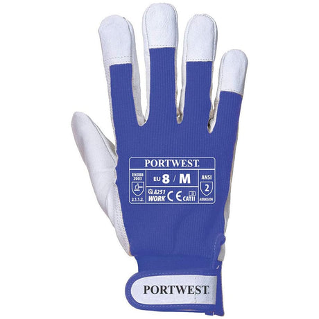 Portwest A251 Series Cotton-Backed, Tergsus Micro Gloves, 1 pair