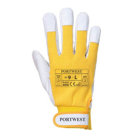 Portwest A251 Series Cotton-Backed, Tergsus Micro Gloves, 1 pair