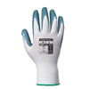 Portwest A310 Series Nitrile Palm Dipped, Flexo Grip Gloves, 1 pair