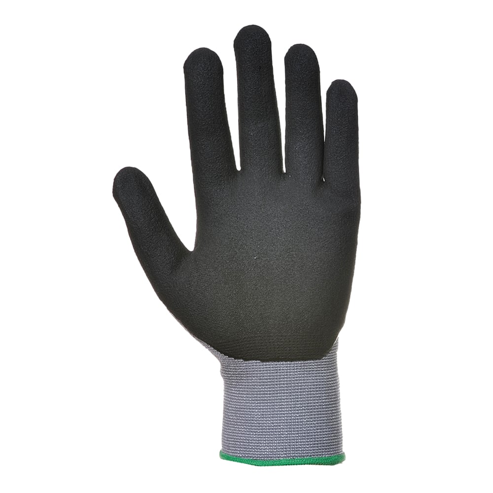 Portwest A350 Series PU/Nitrile Palm Coated, Dermiflex Gloves, 1 pair