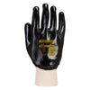 Portwest A400 Series Fully Dipped PVC Knitwrist Gloves, 1 pair