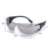 Moldex Adapt Anti-Fog Safety Glasses with Overmold