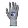 Portwest A620 Series Abrasion Resistant, LR Cut PU Palm Gloves, 1 pair