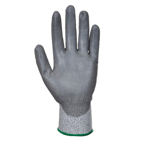 Portwest A620 Series Abrasion Resistant, LR Cut PU Palm Gloves, 1 pair