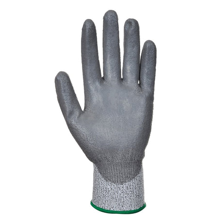 Portwest A622 Series Abrasion/Tear Resistant, MR Cut PU Palm Gloves, 1 pair
