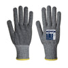 Portwest A640 Series Ultra Grip, PVC Sabre-Dot Gloves, 1 pair