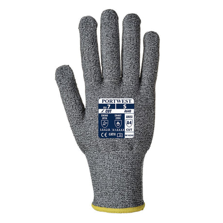 Portwest A640 Series Ultra Grip, PVC Sabre-Dot Gloves, 1 pair