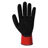 Portwest A641 Series Abrasion Resistant, Red Cut Gloves, 1 pair