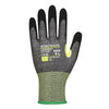 Portwest A650 CS VHR15 15-mil Cut Level A5 Nitrile Foam Glove, 1 pair