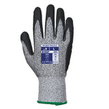 Portwest A665 Series Nitrile Foam Coated, VHR Advanced Cut Gloves, 1 pair