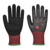 Portwest A671 CS AHR13 Cut Level A7 Crinkle Latex Glove, 1 pair