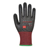 Portwest A671 CS AHR13 Cut Level A7 Crinkle Latex Glove, 1 pair