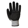 Portwest A722 Series Unlined Anti Impact, Cut Resistant Gloves, 1 pair