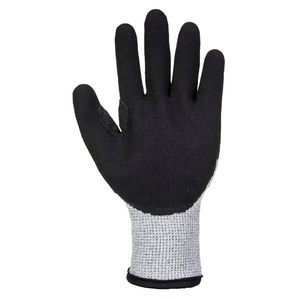 Portwest A729 Series Lined Anti Impact, Cut Resistant Therm Gloves