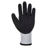 Portwest A729 Series Lined Anti Impact, Cut Resistant Therm Gloves, 1 pair