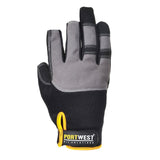 Portwest A740 Series Precision Handling, Powertool Pro HP Gloves, 1 pair