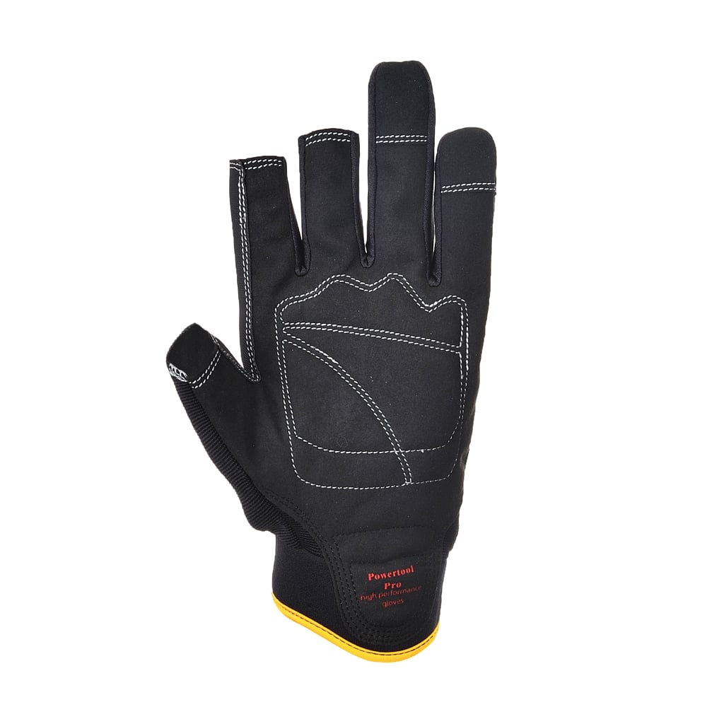 Portwest A740 Series Precision Handling, Powertool Pro HP Gloves, 1 pair