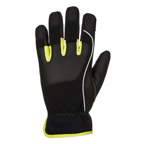 Portwest A771 PW3 Tradesman Glove with Knuckle Padding, 1 pair