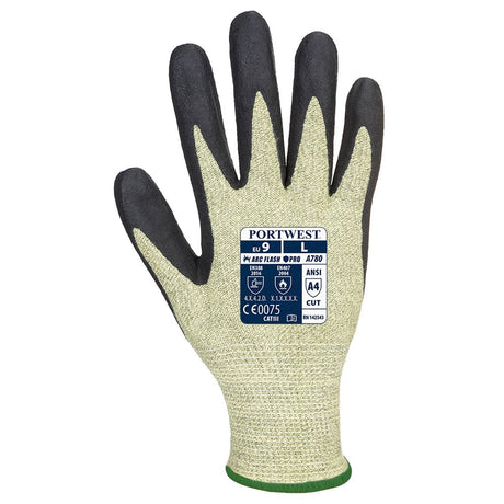 Portwest A780 Series Flame Resistant, Arc Grip Gloves, 1 pair