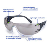 Moldex Adapt Anti-Fog Safety Glasses with Overmold