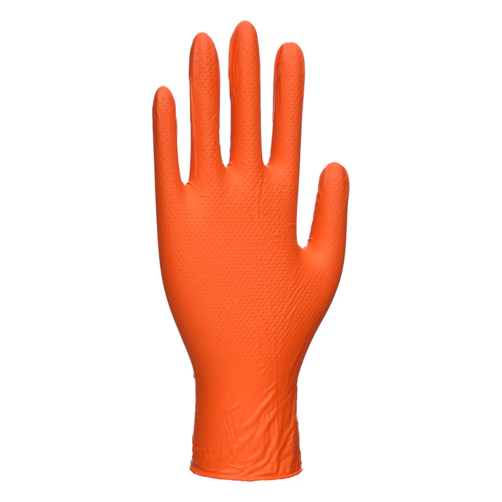 Portwest A930 Series Nitrile HD Disposable Gloves