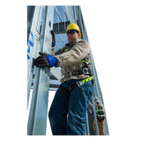 Miller AirCore™ Construction Style Harness with QC Buckles