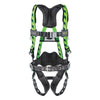 Miller AirCore™ Construction Style Harness with Tongue Buckles - 2X/3X