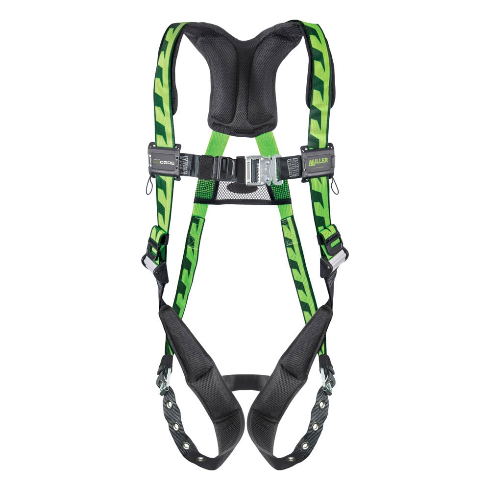 Miller AirCore™ Harness with Tongue Buckles
