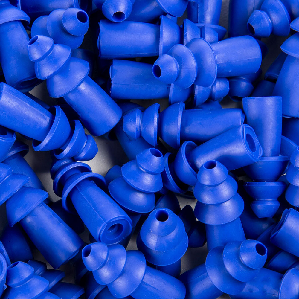 Moldex 6496T BattlePlugs Replacement Tip, 1 case (50 pairs)