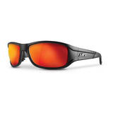 ALIAS Safety Glasses - Matte Black - Gorvex.com