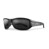 ALIAS Safety Glasses - Matte Black - Gorvex.com