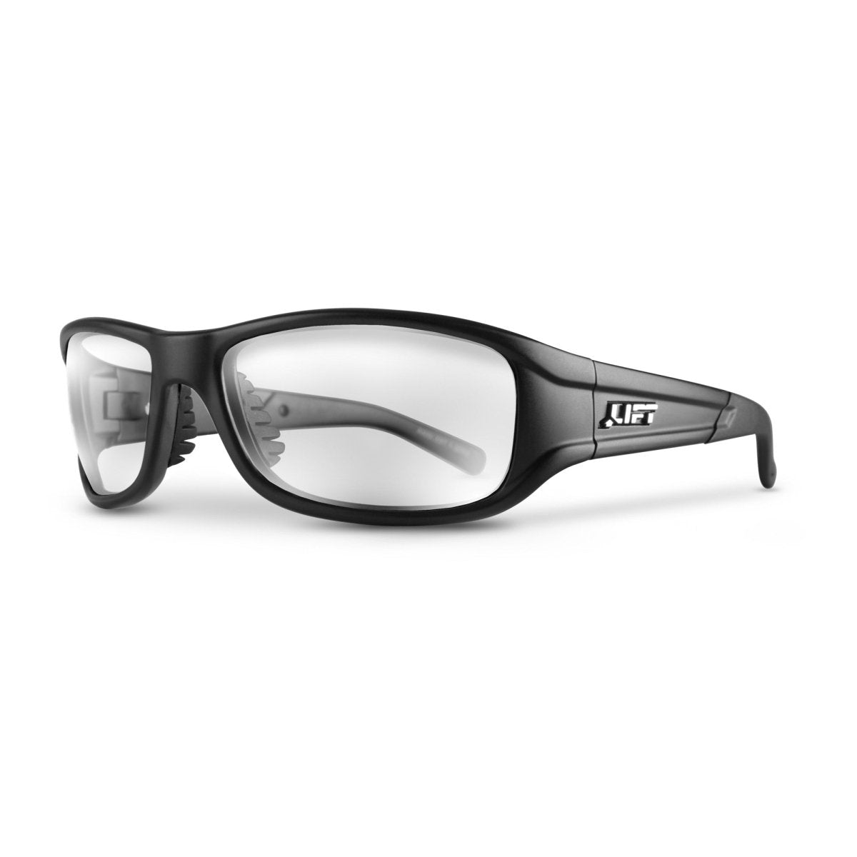 ALIAS Safety Glasses - Matte Black - Gorvex.com