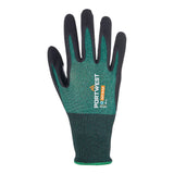 Portwest AP15 SG LR18 Eco-Friendly Cut Level A2 Micro Foam Glove
