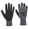 Portwest AP62 Series Sandy Nitrile Coated, Dermiflex Aqua Gloves, 1 pair