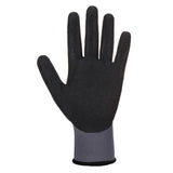 Portwest AP62 Series Sandy Nitrile Coated, Dermiflex Aqua Gloves, 1 pair