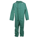 Apex - FR™ Two - Piece Chemical Coverall with Bib Style Pants & Suspenders - Gorvex.com